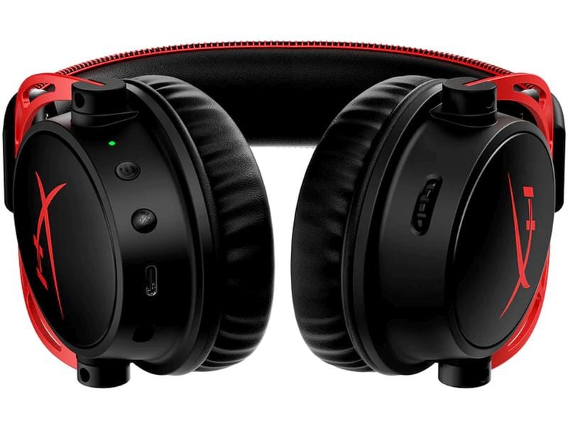 HyperX Headset Cloud Alpha Wireless – DTS Schwarz