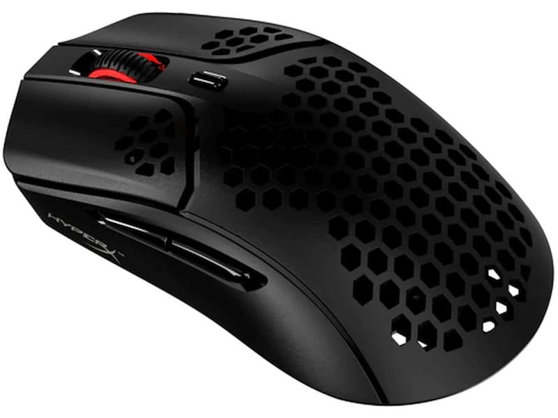 Souris de jeu HyperX Pulsefire Haste Wireless Noir