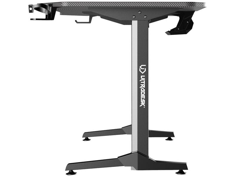 Ultradesk Table de jeu Frag XXL Rose