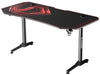 Ultradesk Table de jeu Frag XXL Rouge