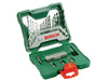 Bosch Bohr- und Bitset X-Line, 33-teilig