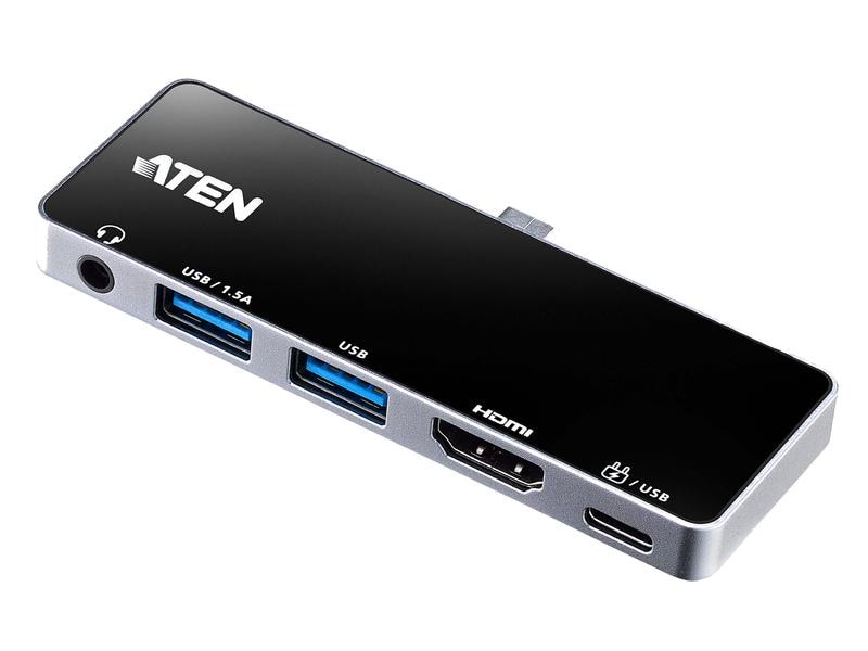 Aten Station d'accueil UH3238 USB-C