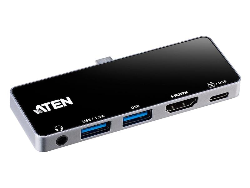 Aten Station d'accueil UH3238 USB-C