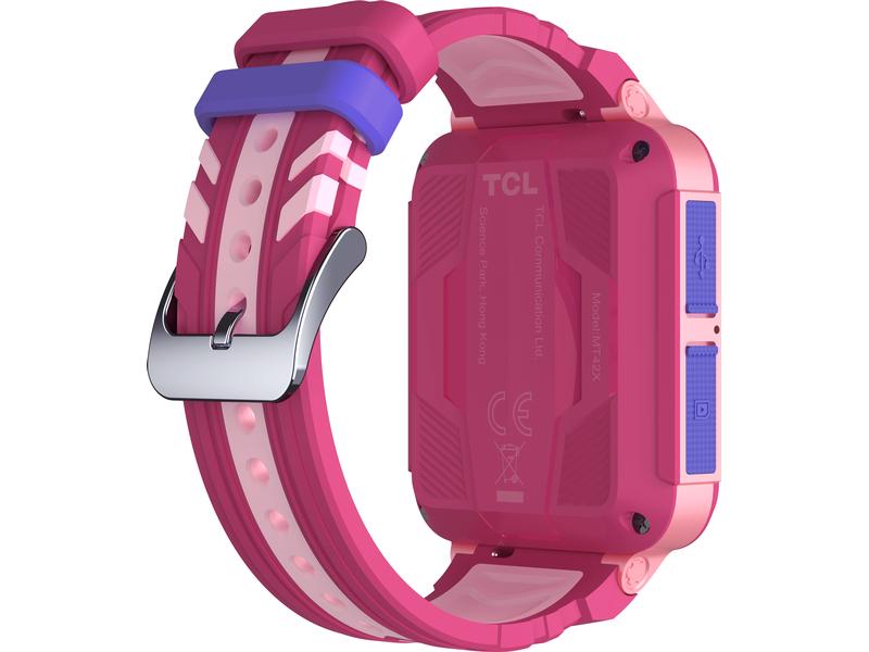 TCL MT42X MOVETIME Family Watch Pink