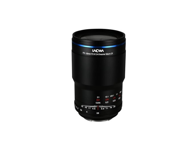 Laowa Longueur focale fixe 90 mm f/2.8 2x Ultra Macro APO – Sony E-Mount