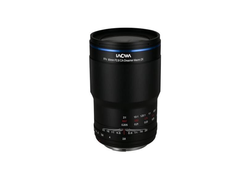 Laowa Longueur focale fixe 90 mm f/2.8 2x Ultra Macro APO – Canon RF