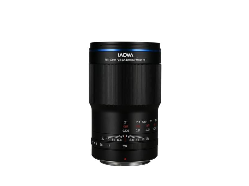 Laowa Longueur focale fixe 90 mm F/2.8 2x Ultra Macro APO – Nikon Z