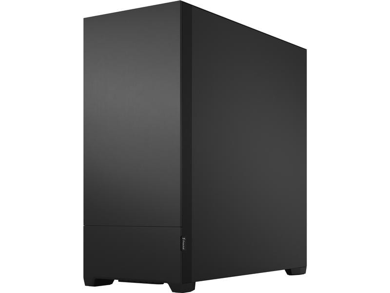 Fractal Design Boîtier d’ordinateur Pop XL Silent Solid Noir
