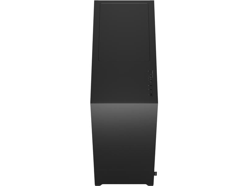 Fractal Design Boîtier d’ordinateur Pop XL Silent Solid Noir