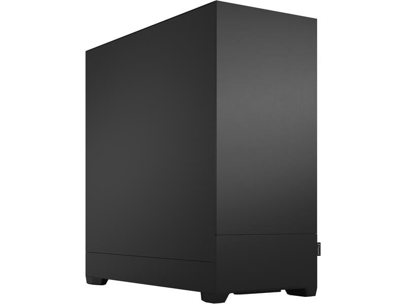 Fractal Design Boîtier d’ordinateur Pop XL Silent Solid Noir