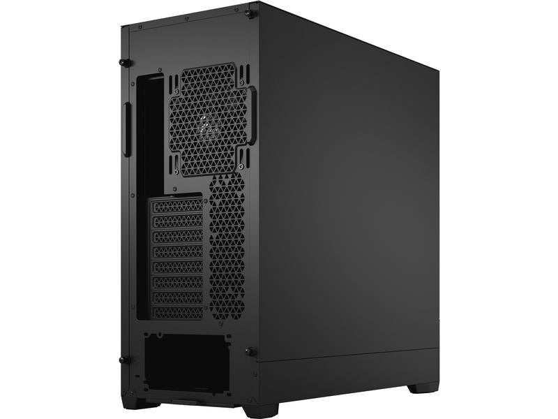 Fractal Design Boîtier d’ordinateur Pop XL Silent Solid Noir