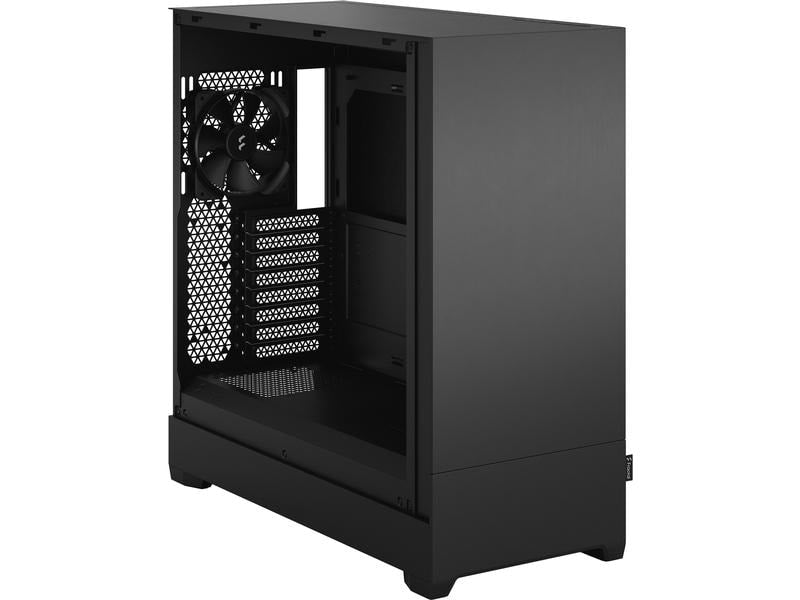 Fractal Design Boîtier d’ordinateur Pop XL Silent Solid Noir
