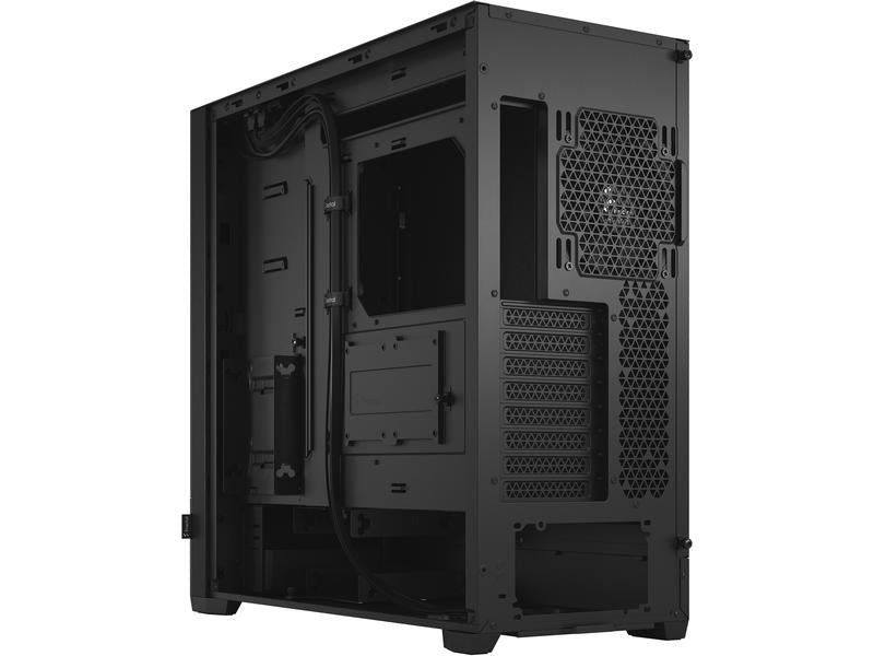Fractal Design Boîtier d’ordinateur Pop XL Silent Solid Noir