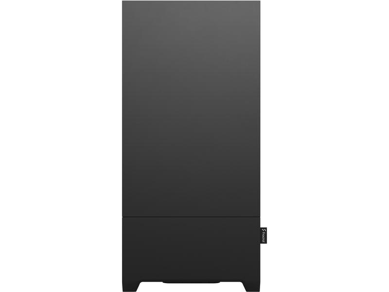 Fractal Design Boîtier d’ordinateur Pop Silent TG Noir