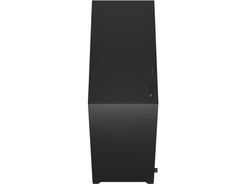 Fractal Design Boîtier d’ordinateur Pop Silent TG Noir