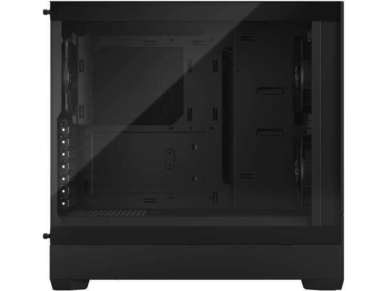 Fractal Design Boîtier d’ordinateur Pop Silent TG Noir