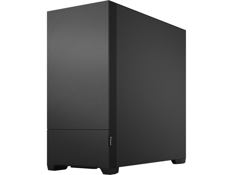 Fractal Design Boîtier d’ordinateur Pop Silent TG Noir
