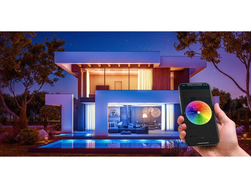 Govee LED Stripe Smart Wi-Fi + Bluetooth, 10 m, RGB