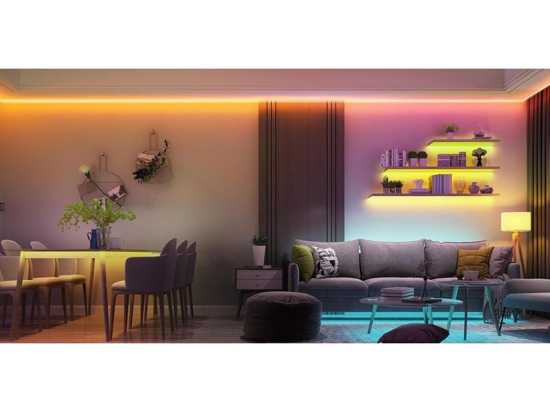 Govee LED Stripe Smart Wi-Fi + Bluetooth, 10 m, RGB