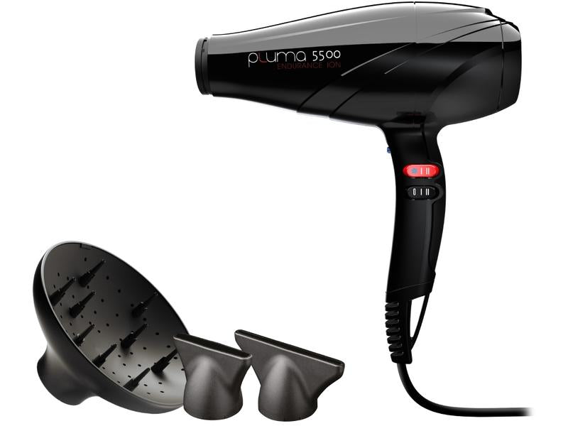 GA.MA Sèche-cheveux professionnel Pluma 5500