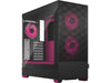 Fractal Design PC-Gehäuse Pop Air RGB TG Magenta