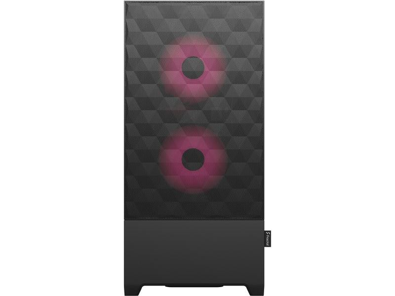 Fractal Design Boîtier d’ordinateur Pop Air RGB TG Magenta