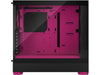 Fractal Design Boîtier d’ordinateur Pop Air RGB TG Magenta