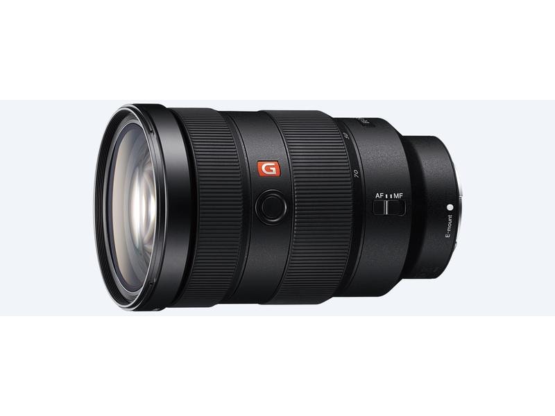 Sony Zoomobjektiv FE 24–70mm F/2.8 GM Sony E-Mount