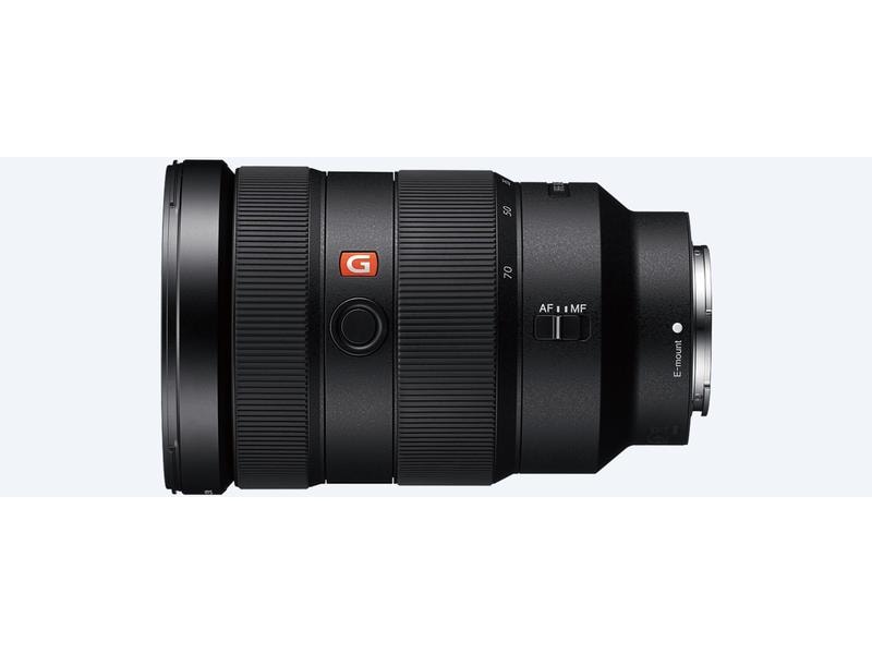 Sony Objectif zoom FE 24–70mm F/2.8 GM Sony E-Mount