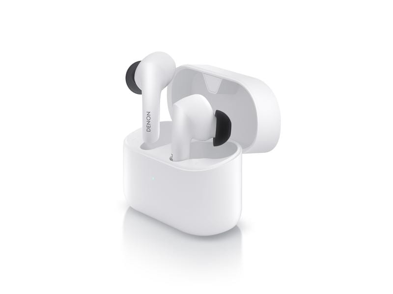 Denon True Wireless In-Ear-Kopfhörer AH-C630W Weiss