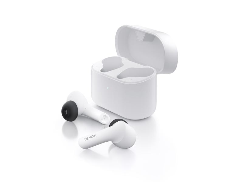 Denon True Wireless In-Ear-Kopfhörer AH-C630W Weiss