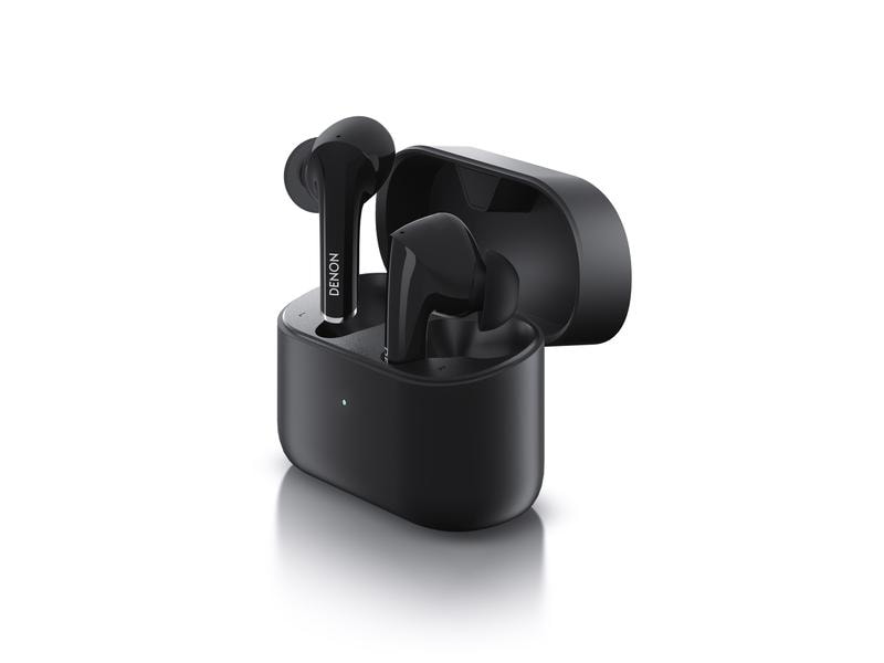 Denon Écouteurs True Wireless In-Ear AH-C830NCW Noir