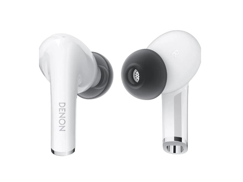 Denon Écouteurs True Wireless In-Ear AH-C830NCW Blanc