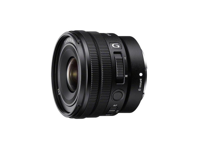 Sony Objectif zoom E PZ 10-20mm F4 G – Sony E-Mount