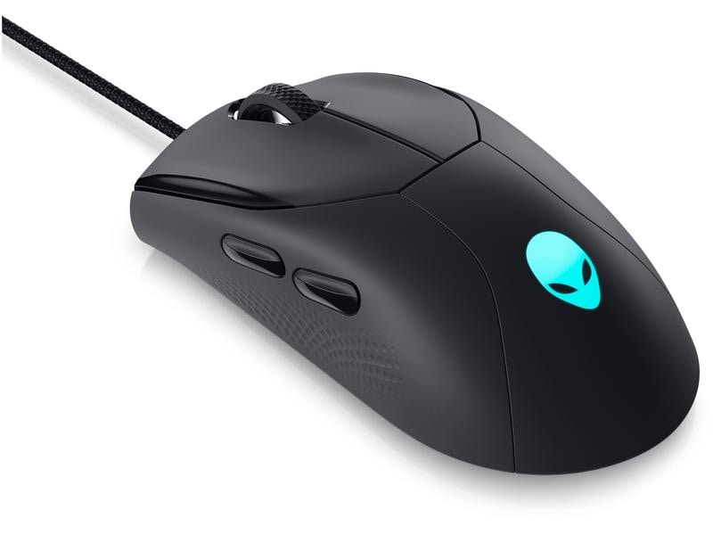 DELL Gaming-Maus Alienware AW320M Deam Schwarz