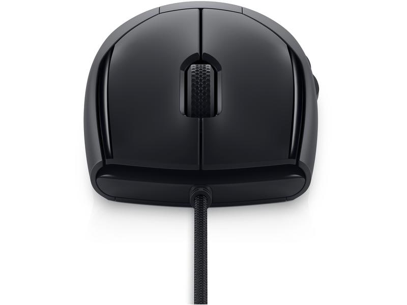 DELL Gaming-Maus Alienware AW320M Deam Schwarz