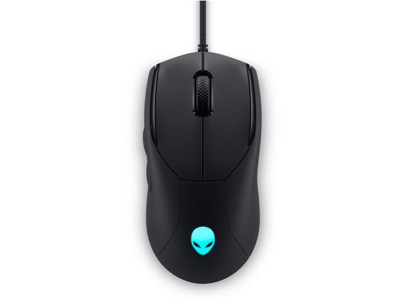 DELL Gaming-Maus Alienware AW320M Deam Schwarz