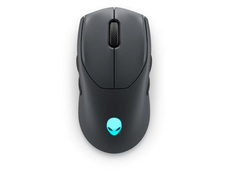 DELL Gaming-Maus Alienware AW720M Deam Schwarz