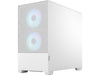 Fractal Design Boîtier d’ordinateur Pop Mini Air RGB TG Blanc