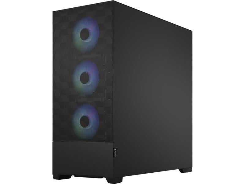 Fractal Design Boîtier d’ordinateur Pop XL Air RGB TG Noir