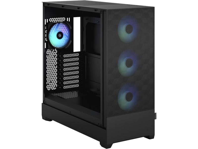 Fractal Design PC-Gehäuse Pop XL Air RGB TG Schwarz