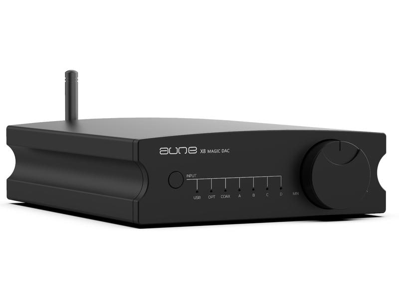 Aune Kopfhörerverstärker X8 XVIII Bluetooth