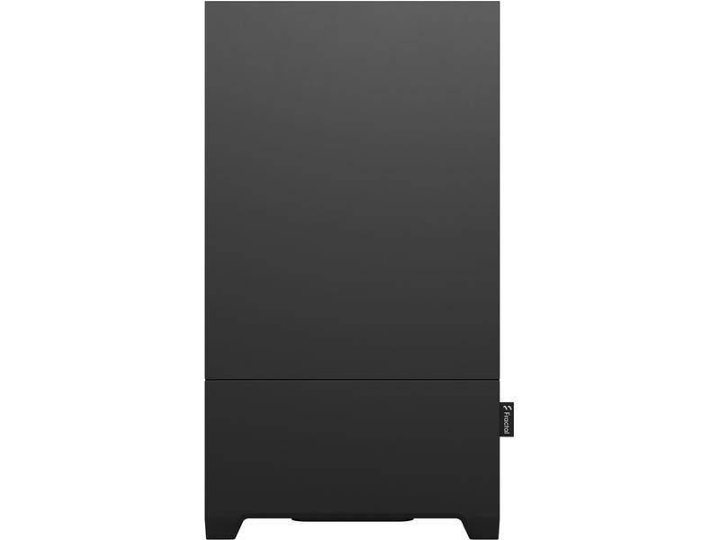 Fractal Design Boîtier d’ordinateur Pop Mini Silent Solid Noir