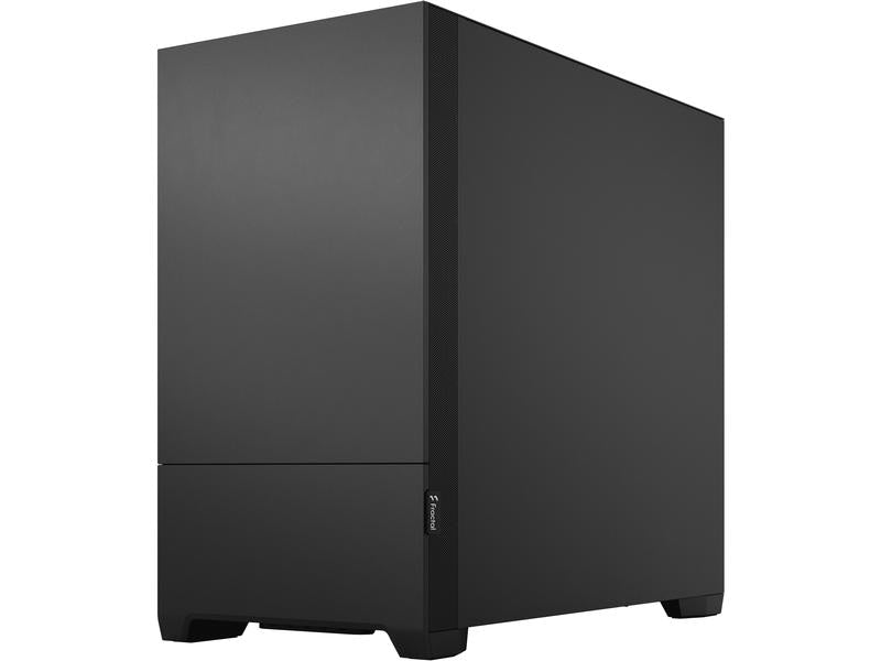 Fractal Design Boîtier d’ordinateur Pop Mini Silent Solid Noir