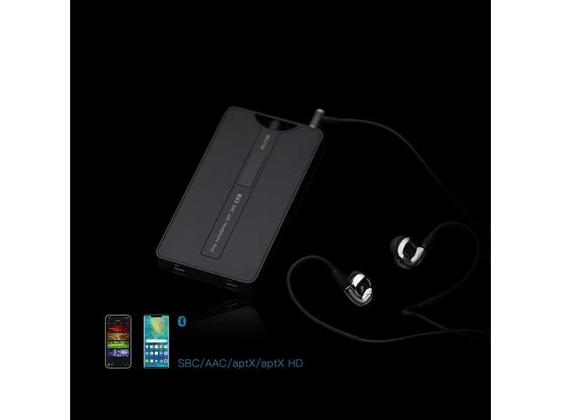 Aune Amplificateur de casque & USB-DAC BU2 Bluetooth