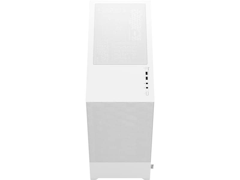 Fractal Design Boîtier d’ordinateur Pop Air TG Blanc