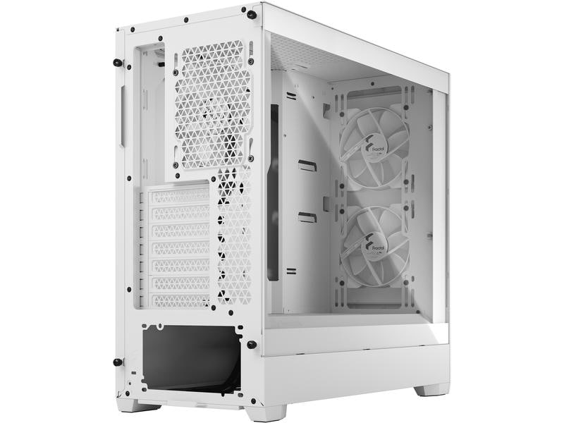 Fractal Design Boîtier d’ordinateur Pop Air TG Blanc