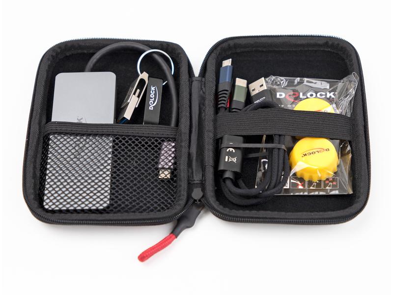 Delock Travel Kit III Premium Edition