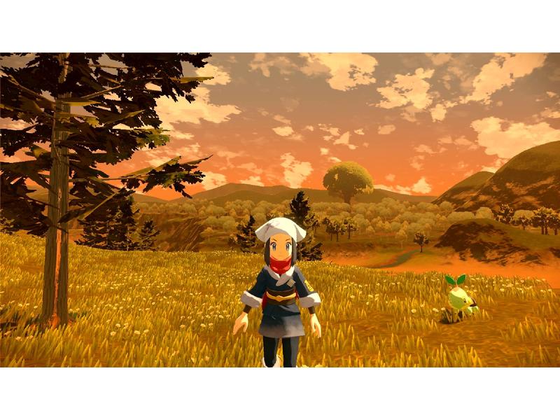 Nintendo Pokémon-Legenden: Arceus