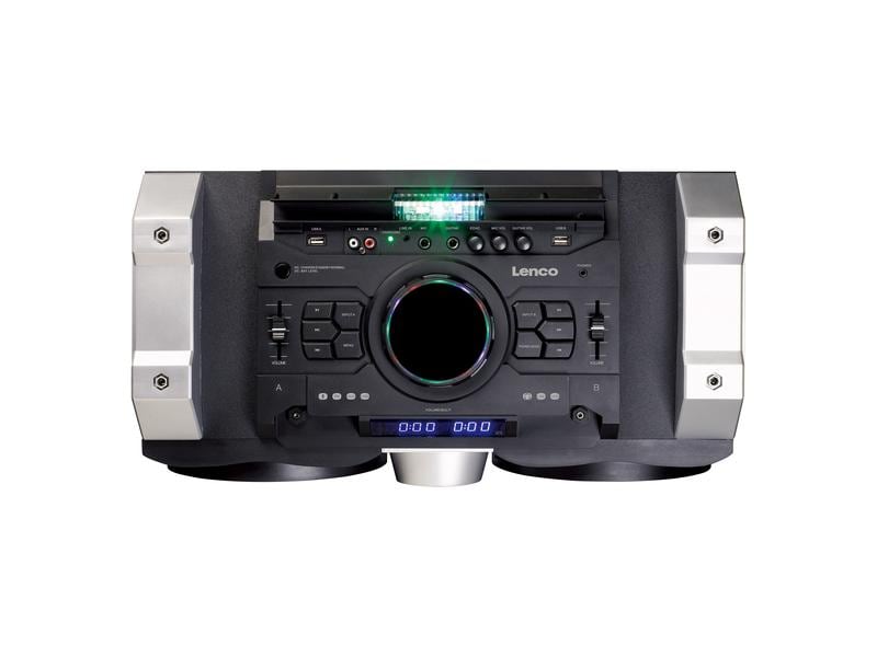 Lenco Haut-parleur Bluetooth PMX-150 Noir